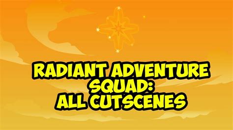 All Cutscenes Pokemon Mystery Dungeon Radiant Adventure Squad