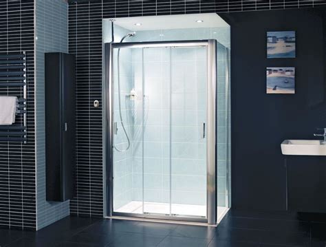 A Comprehensive Guide To The Benefits Of A 3 Panel Shower Door Shower