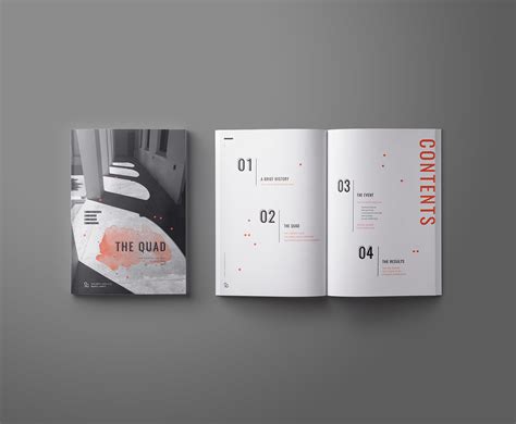 Process Book Design And Layout On Behance