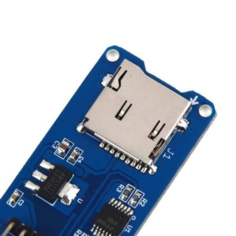 Modulo Micro Sd Lector Tarjeta Arduino Leantec Es