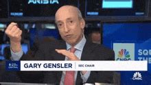 Gary Gensler Gary Gensler Discover Share GIFs