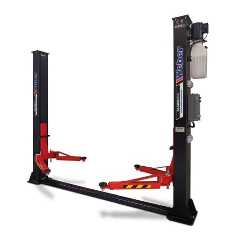 2 Post Lifts HJS Garage Equipment Garage Equipment Experts Scotland