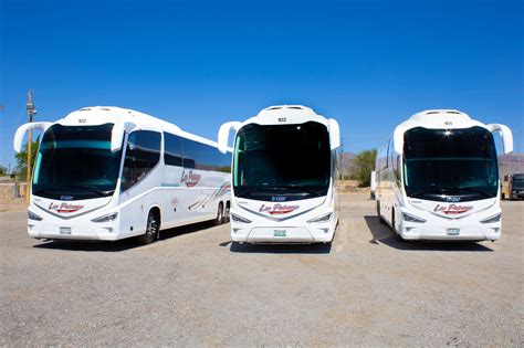 Los Paisanos Autobuses Inc