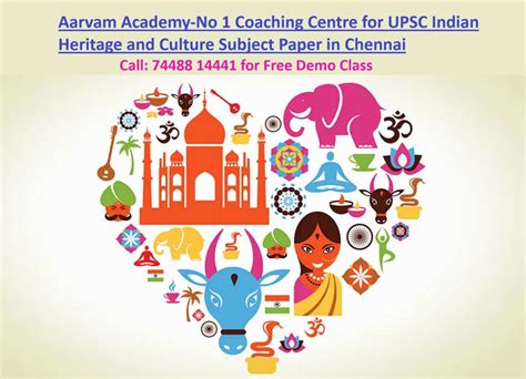 No Upsc Indian Heritage And Culture Subject Coaching Centre In