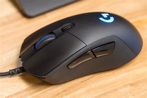 Logitech G403 Prodigy Review Digital Trends