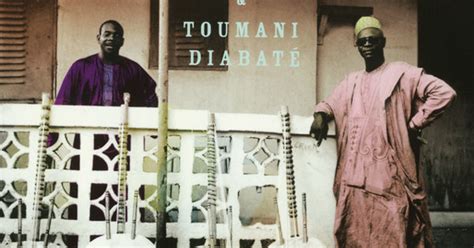 Ali Farka Touré Toumani Diabaté Ali Toumani