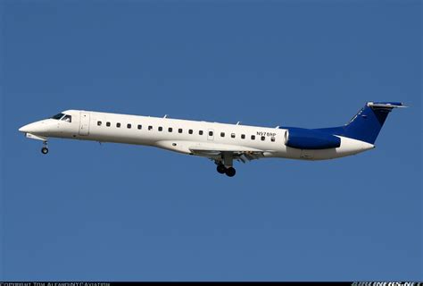 Embraer Erj 145ep Emb 145ep Untitled Chautauqua Airlines