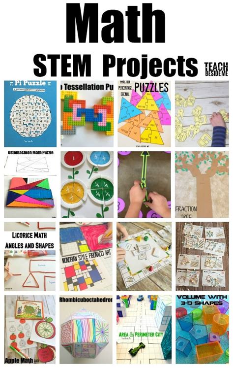 Easy Stem Projects For Elementary