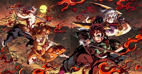 Demon Slayer Entertainment District Arc Reveals Blu Ray Dvd Volume