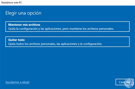 Reparar Registro Windows Cmd Solvetic