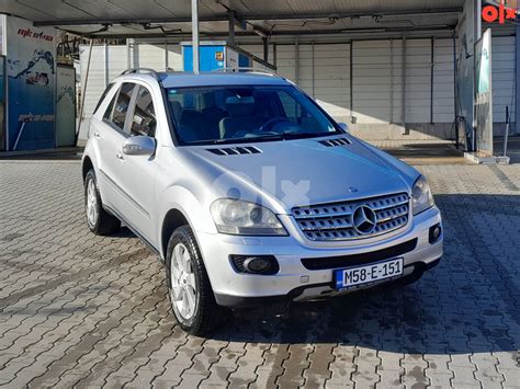 MERCEDES ML 320 CDI F1 4 MATIC Reg 12 24 TOP STANJE Automobili