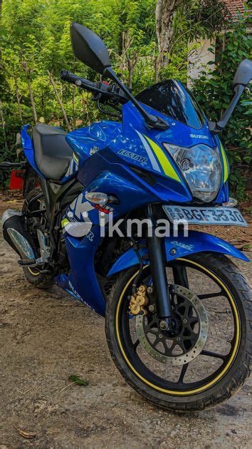 Suzuki Gixxer 150 2018 For Sale In Monaragala City Ikman