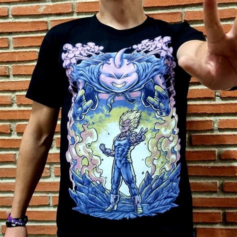 Camiseta Next Level Evangelion Console Corp