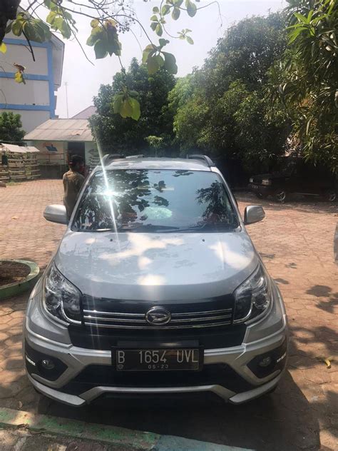 Harga OTR Daihatsu Terios 2022 Di Jakarta Utara Lihat Simulasi Kredit