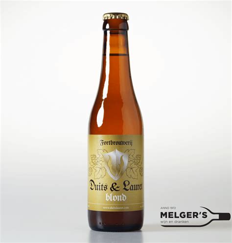 Duits Lauret Blond 33cl Melgers Wijn En Dranken