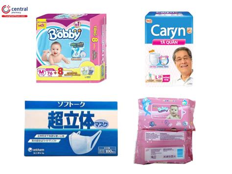 Unicharm - chăm sóc sức khỏe thể chất, tinh thần từ Nhật, 1 sản phẩm