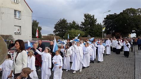 Nawiedzenie Obrazu Matki Bo Ej Kruszwica Kruszwica Net