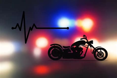 South Nj Motorcyclist Killed In Crash