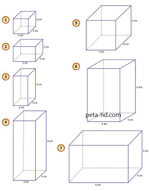 Kunci Jawaban Matematika Kelas Halaman Hitunglah Volume