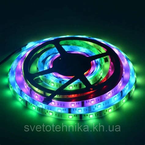 Motoko Epistar Rgb Led M W M