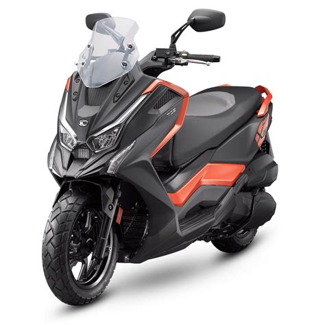 Scooters Kymco Scooter 125 300 550 Cc 50cc