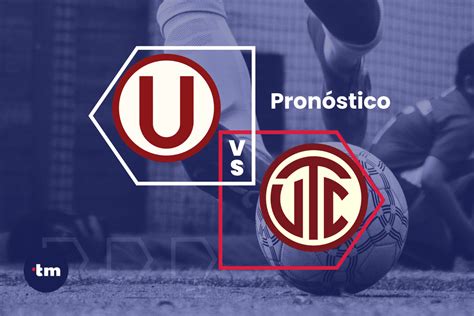 Universitario Vs Utc Cajamarca Pronóstico Y Cuotas De Apuestas Hoy 04