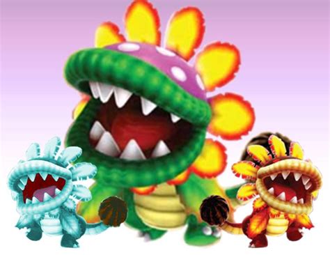 Dino Piranha Super Smash Bros Clash Wiki Fandom Powered By Wikia