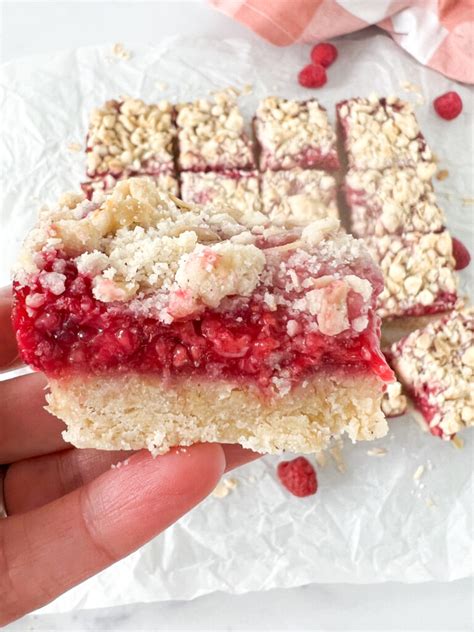 Gluten Free Raspberry Bars Good For You Gluten Free