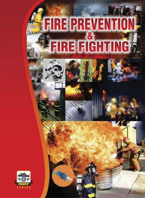 Himt Fire Prevention And Fire Fighting Fpff Course Handout Buy Himt