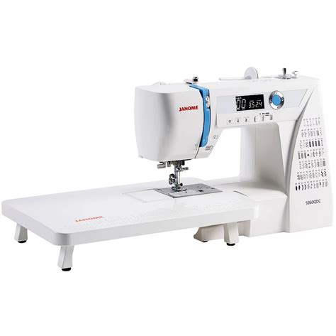 Janome Sewing Machines and overlockers at Jaycotts — jaycotts.co.uk ...