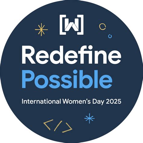 See Redefine Possible: International Women’s Day 2025 at St. Paul’s