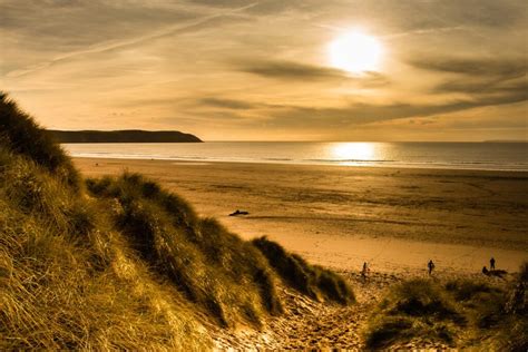 North Devon Beaches - The Carlton Hotel Ilfracombe
