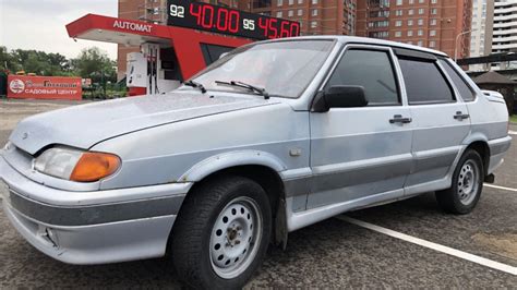 Передние пружины на ваз 2115 — Lada 2115, 1,5 л, 2005 года | поломка ...