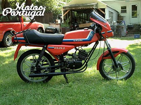 Casal Cs Cs Moped Cars And Motorcycles Old Motorcycles