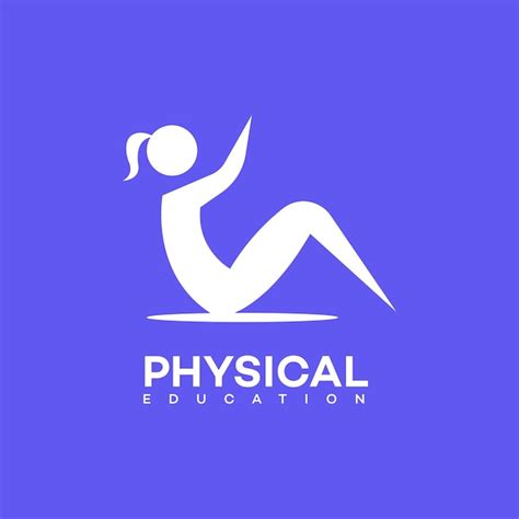 Physical Trainer Logo Vectors And Illustrations For Free Download Freepik