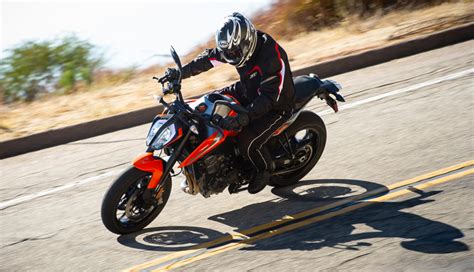 2019 KTM 790 Duke | First Ride Review | Rider Magazine