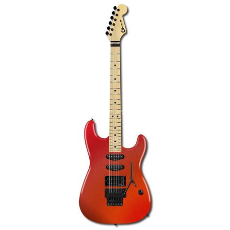 Charvel USA Select San Dimas Style 1 HSS FR Torred MUSIC STORE