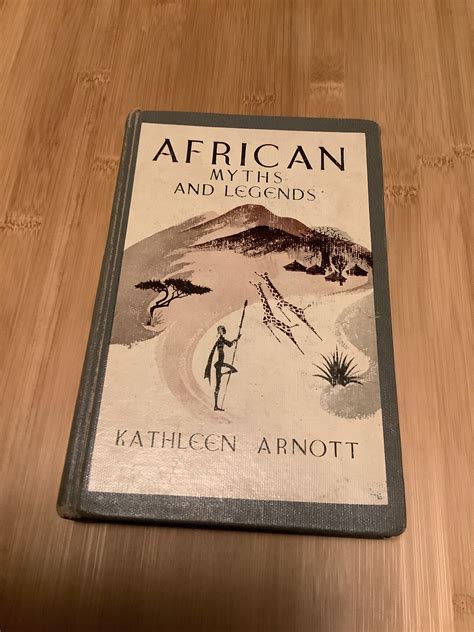 African Myths And Legends