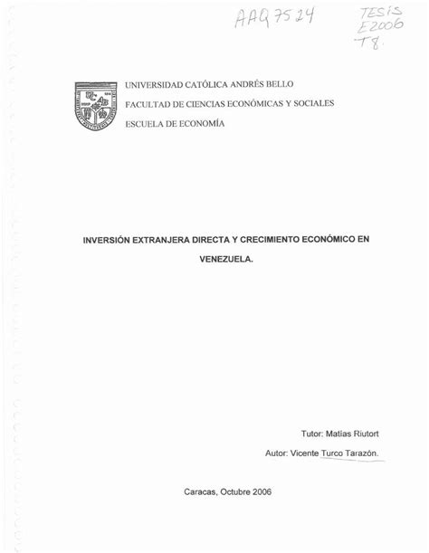 Pdf Ucabbiblioteca Ucab Edu Ve Anexos Biblioteca Marc Texto Aaq