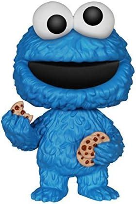 Amazon Co Jp Funko Pop Tv Sesame Street Cookie Monster Action