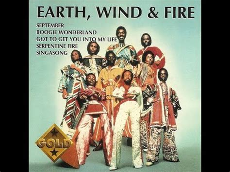 EARTH WIND FIRE September 1978 YouTube