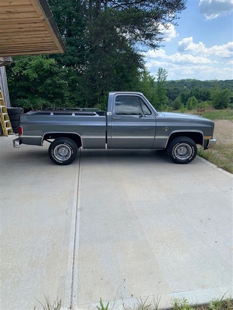 Chevrolet Silverado Gaa Classic Cars