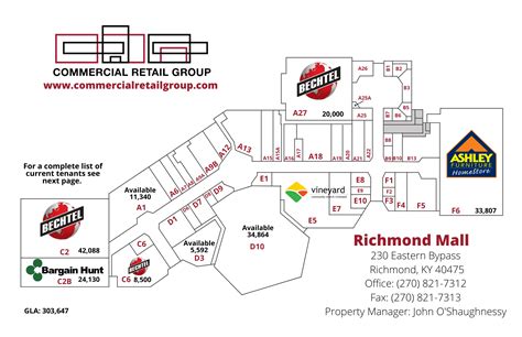 Richmond Mall – Commercial Retail Group, LLC