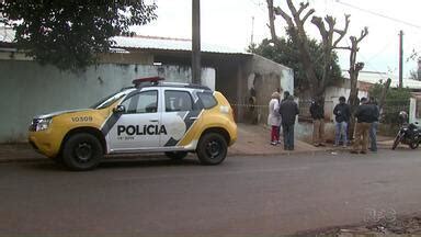 Meio Dia Paraná Foz do Iguaçu Homem é morto a facadas no Porto