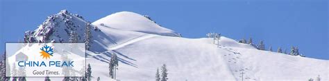 China Peak Snowbomb Skiing And Snowboarding