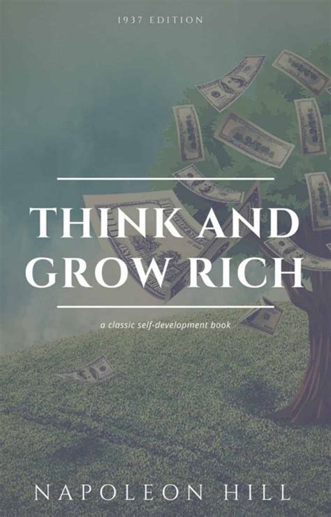 Think And Grow Rich Book Review The Poor Swiss