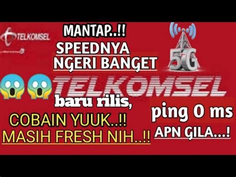 APN TELKOMSEL TERBARU 2024 APN TELKOMSEL TERCEPAT DAN STABIL 2024