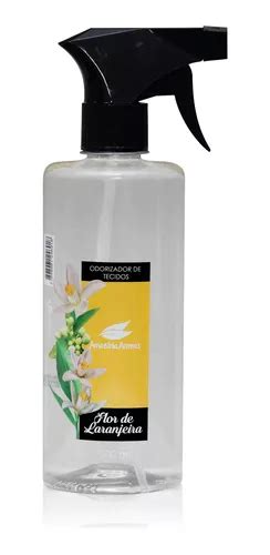 Aromatizante P Roupas Lençol Água Perfumada Flor De Laranja MercadoLivre