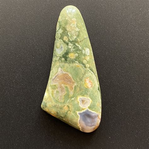 Rainforest Jasper Cabochon Gemstone Gotcha Rocks