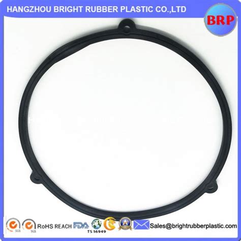 China Customized Custom Moulded Epdm Rubber Seal Strip Hersteller